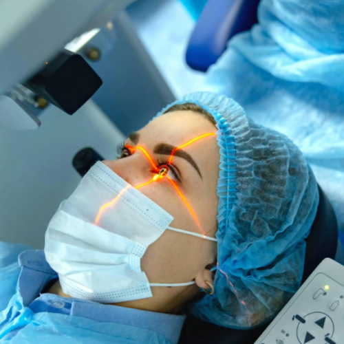 Гемостатический эффект препарата «Гемоблок» при проведении операций в офтальмологии Гемостатический эффект препарата «Гемоблок» при проведении операций в офтальмологии